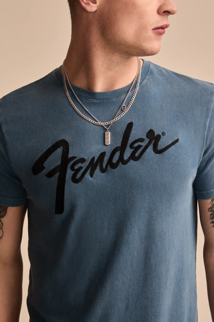 FENDER LOGO TEE, image 2