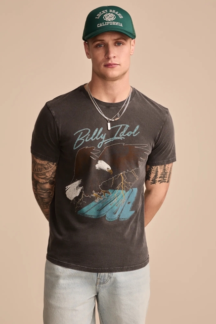 BILLY IDOL TEE, image 1