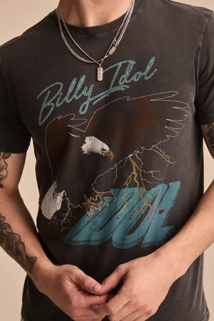 BILLY IDOL TEE, image 2