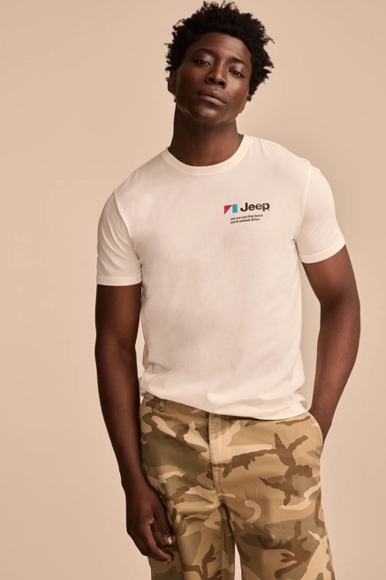 SUPER JEEP TEE, image 1