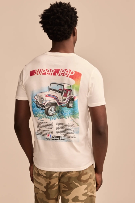 SUPER JEEP TEE, image 2