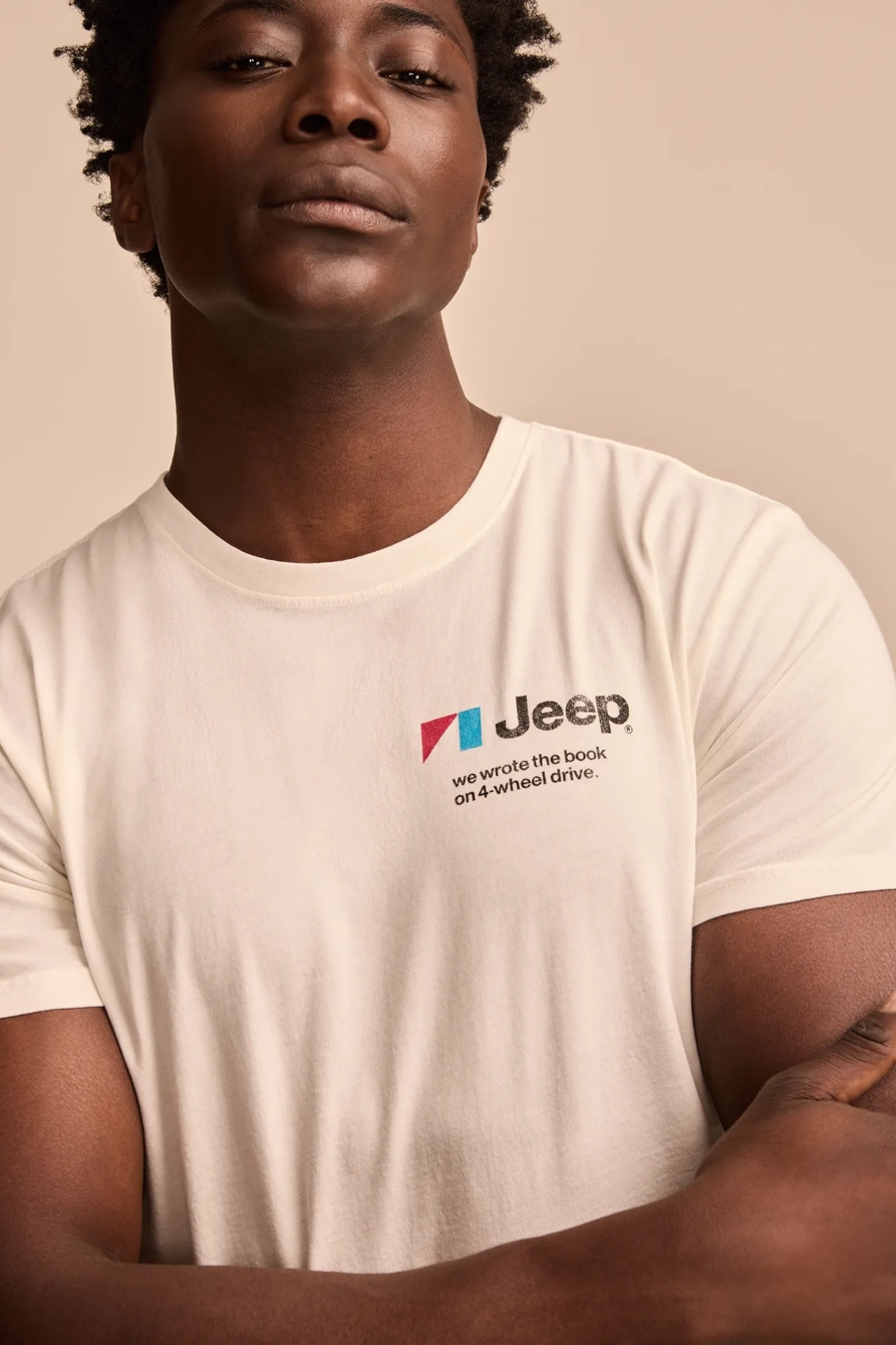 SUPER JEEP TEE, image 3