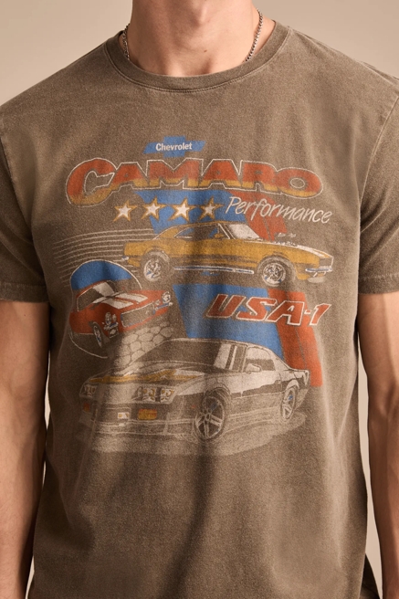 CAMARO MONTAGE TEE, image 2