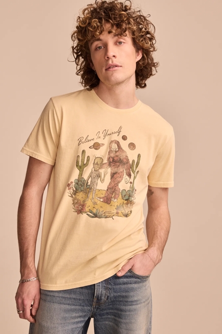 BELIEVE IN YOURSELF TEE, image 1