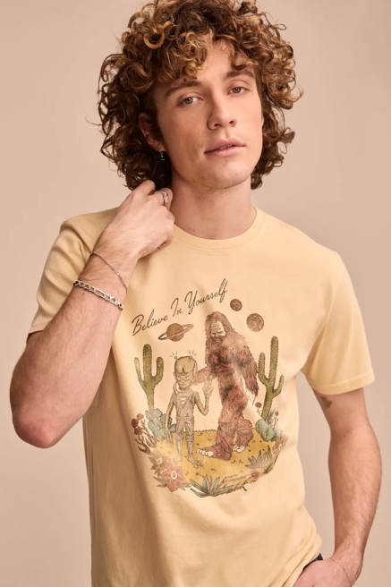 BELIEVE IN YOURSELF TEE, image 2