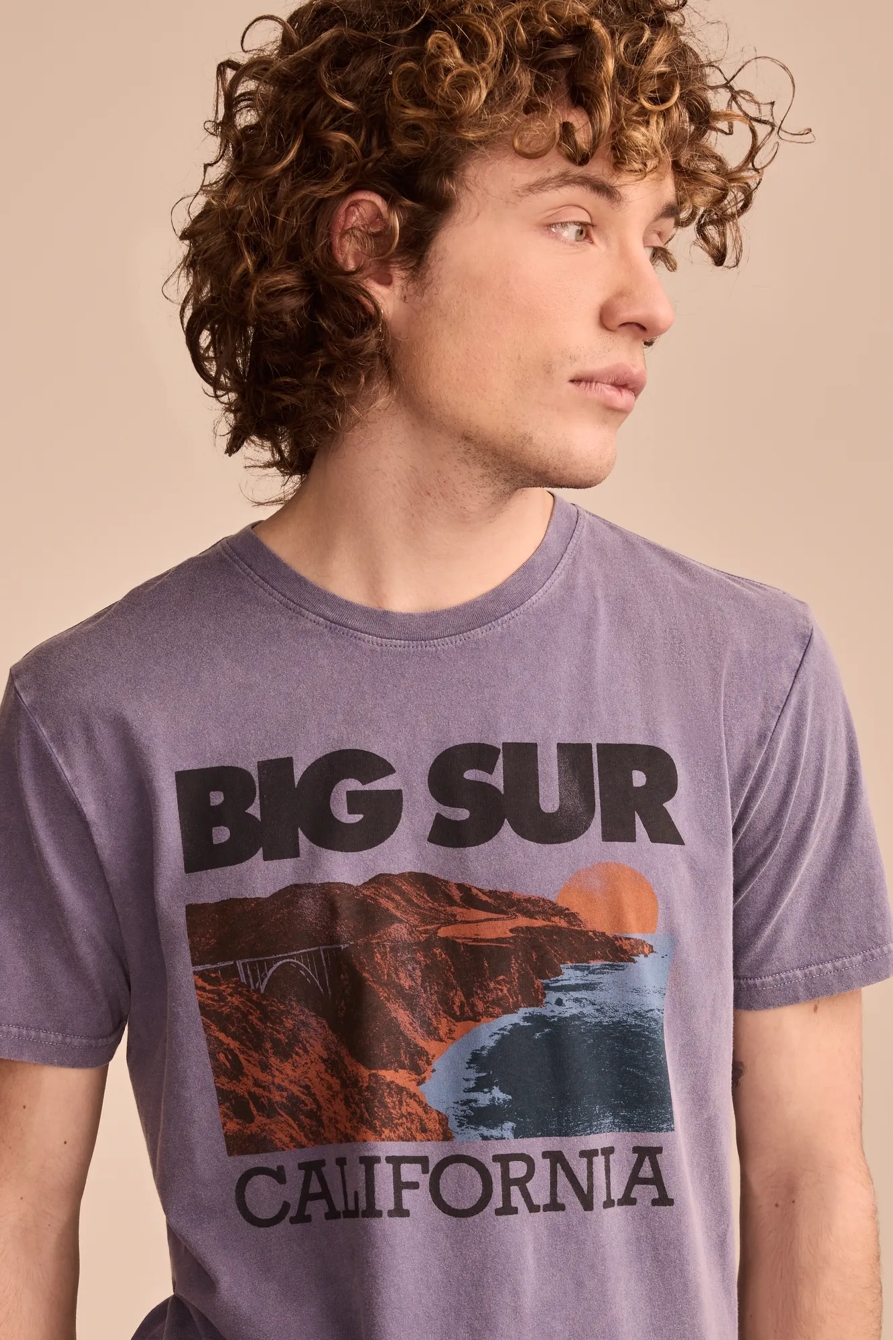 BIG SUR TEE, image 2