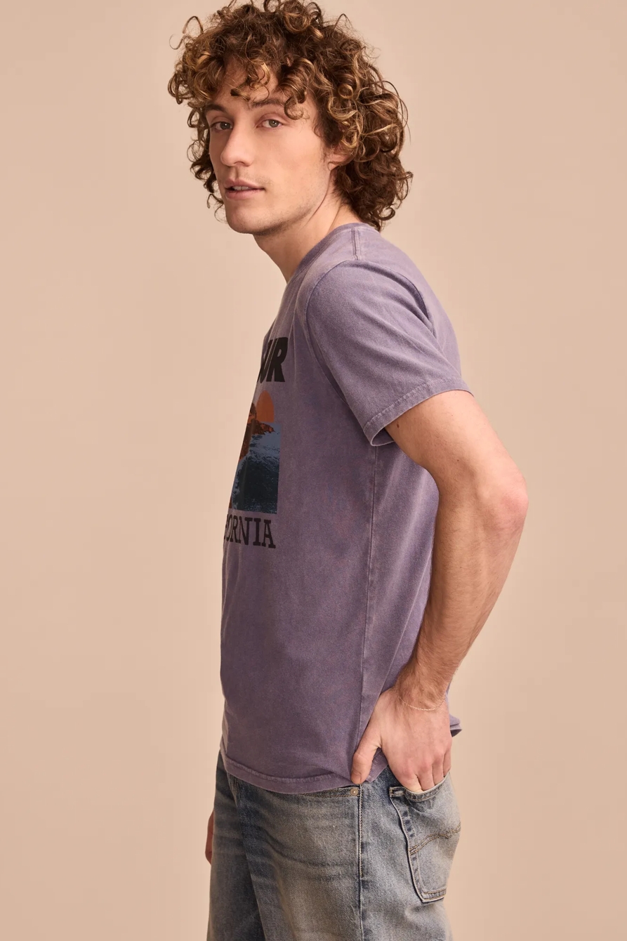 BIG SUR TEE, image 3