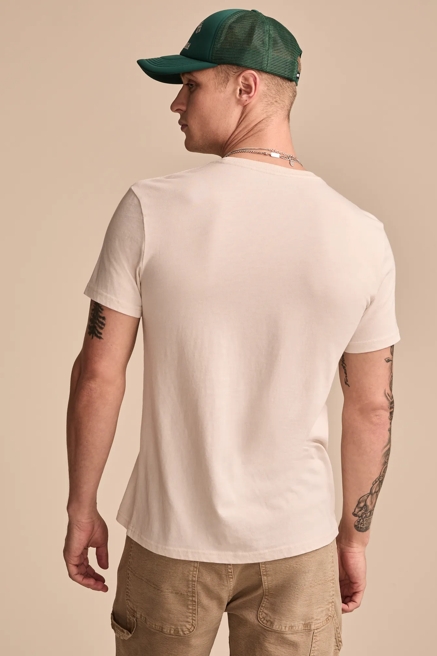 WOODSTOCK POSTER TEE, image 4