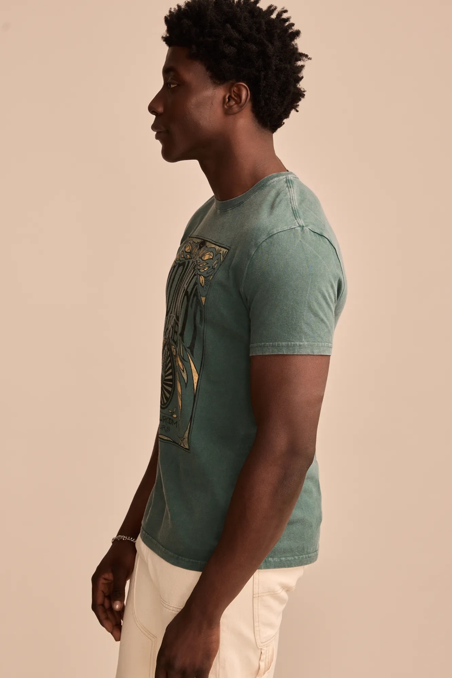 MIDNIGHT MAYHEM TEE, image 3