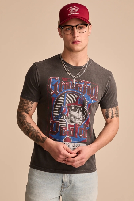 GRATEFUL DEAD PHAROH TEE, image 1
