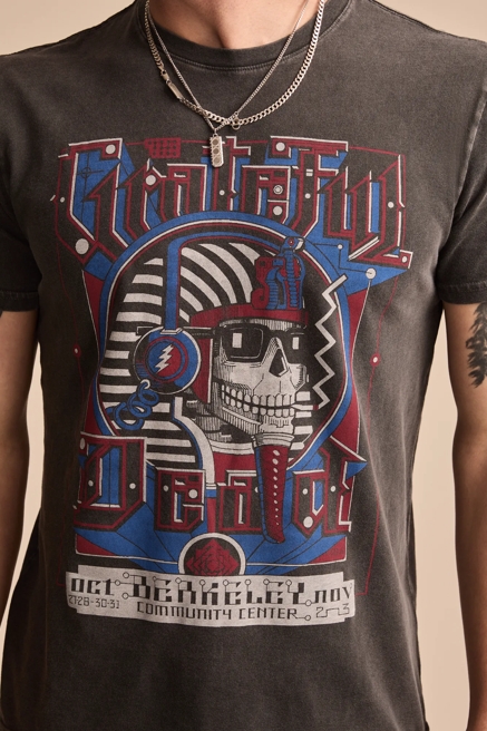 GRATEFUL DEAD PHAROH TEE, image 2