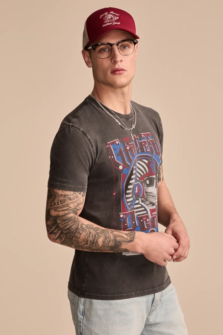 GRATEFUL DEAD PHAROH TEE, image 3