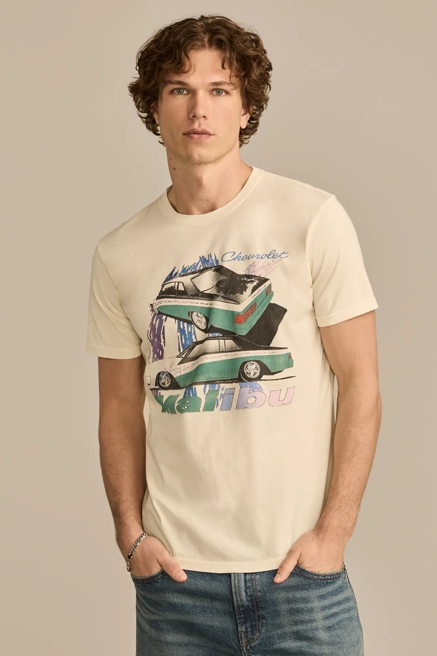 CHEVROLET MALIBU TEE, image 1