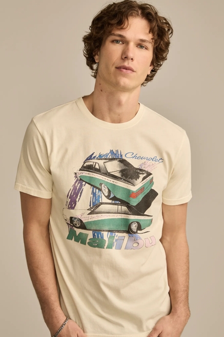CHEVROLET MALIBU TEE, image 2