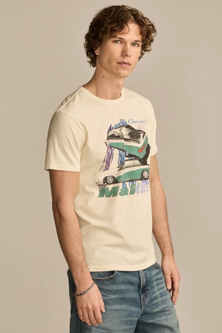 CHEVROLET MALIBU TEE, image 3