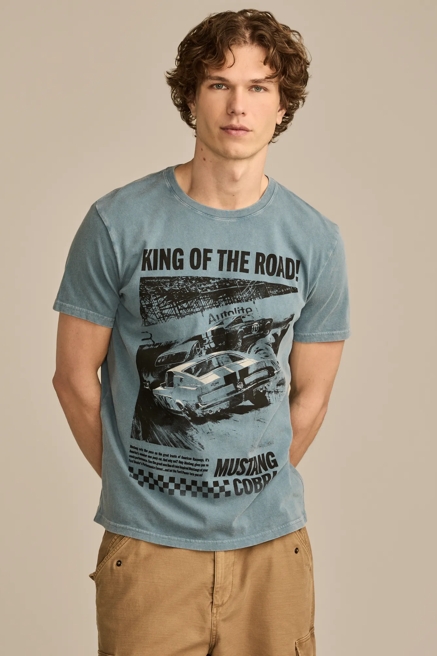 MUSTANG COBRA TEE, image 1