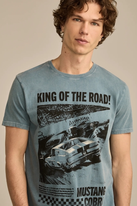 MUSTANG COBRA TEE, image 2