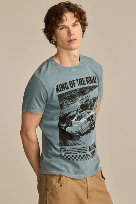 MUSTANG COBRA TEE, image 3