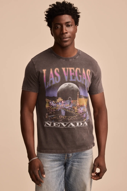 classic v-neck
