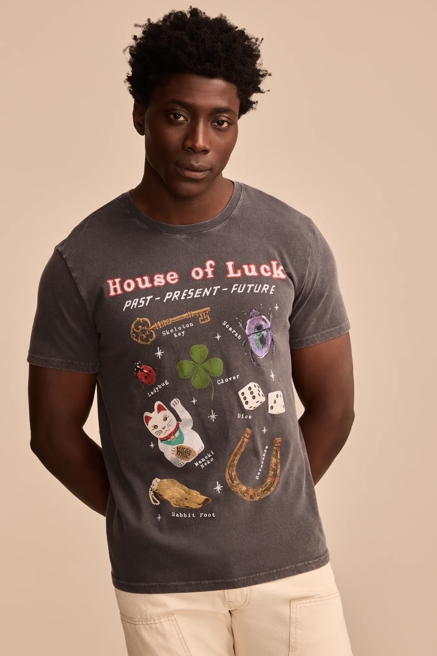 classic v-neck