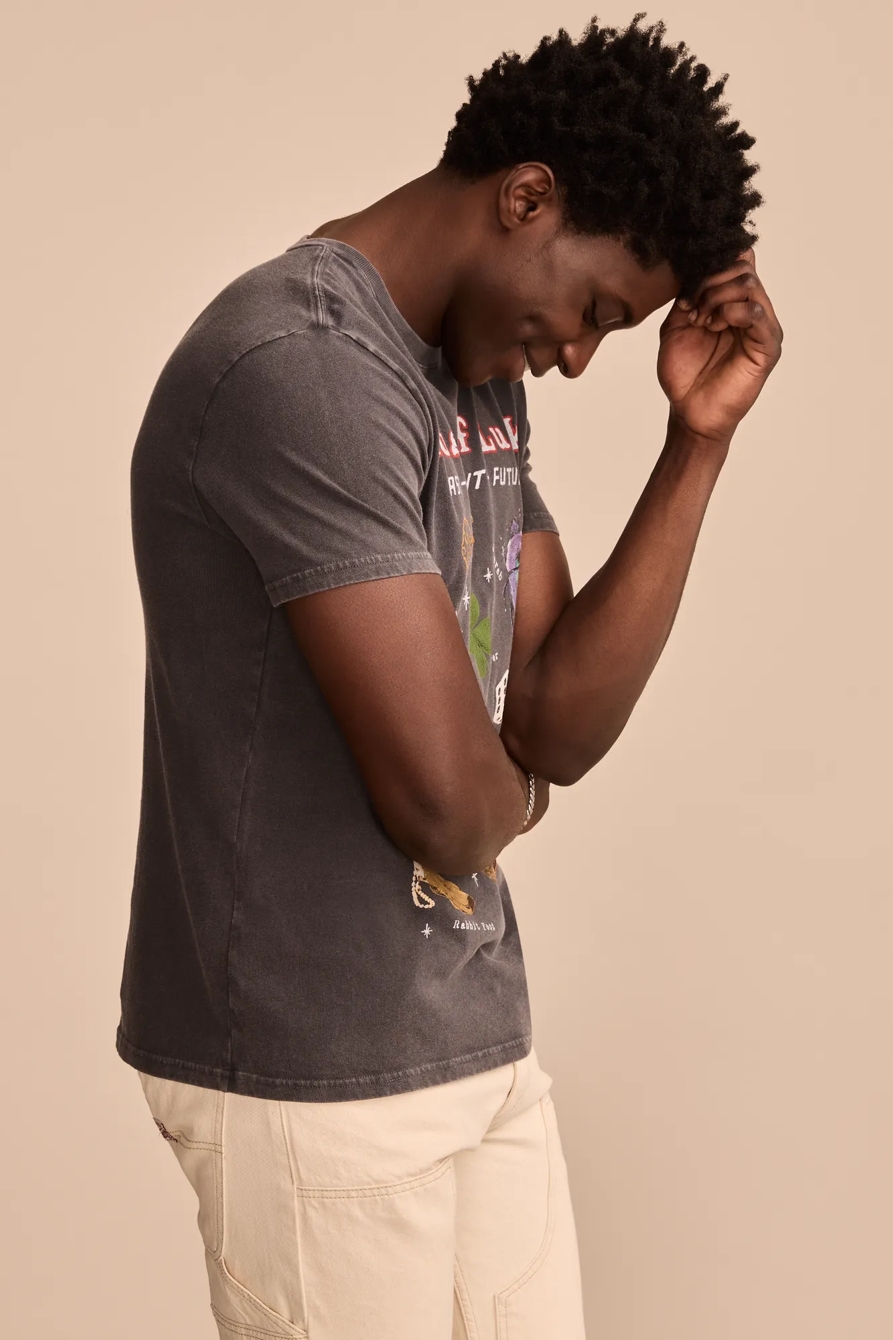 HOUSE OF LUCK TEE, image 3