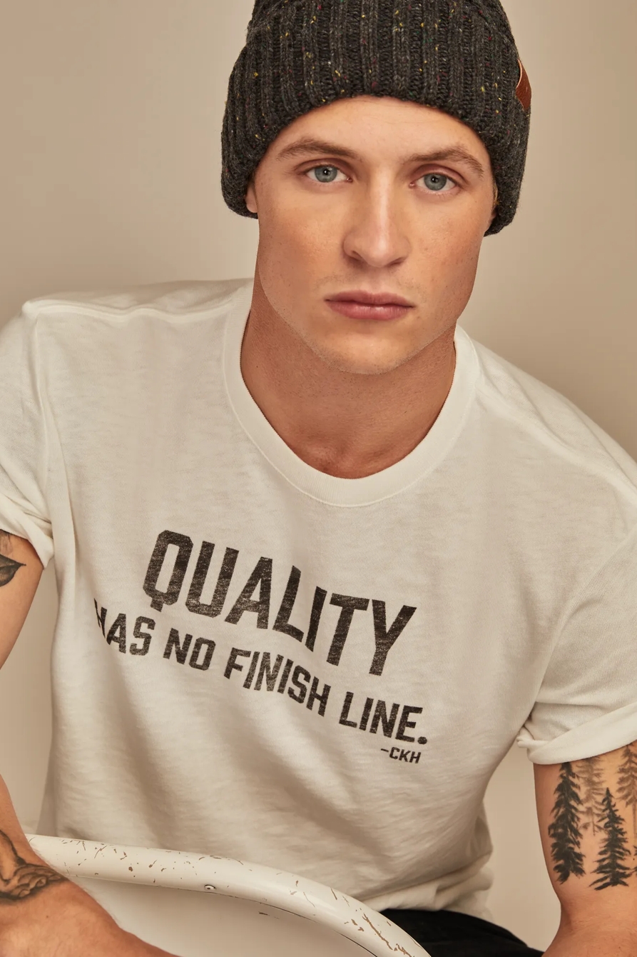 COLE HAUSER QUALITY GRAPHIC TEE, image 2