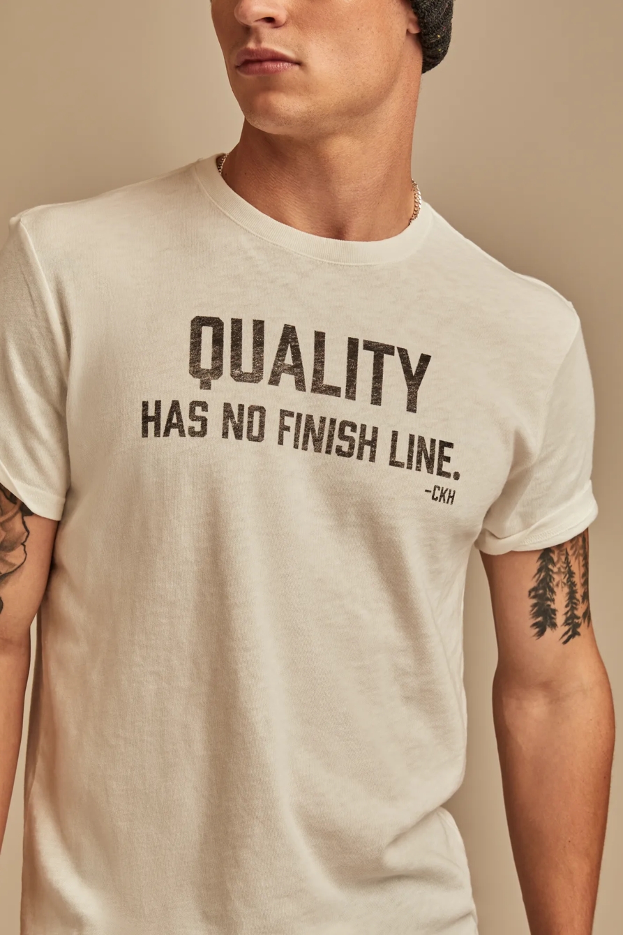 COLE HAUSER QUALITY GRAPHIC TEE, image 4