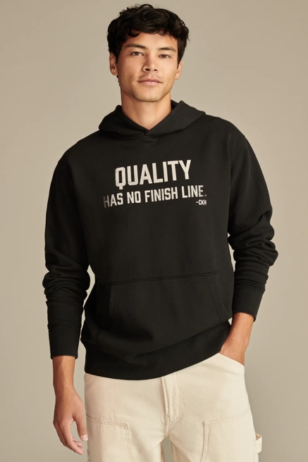 COLE HAUSER QUALITY HOODIE, image 1