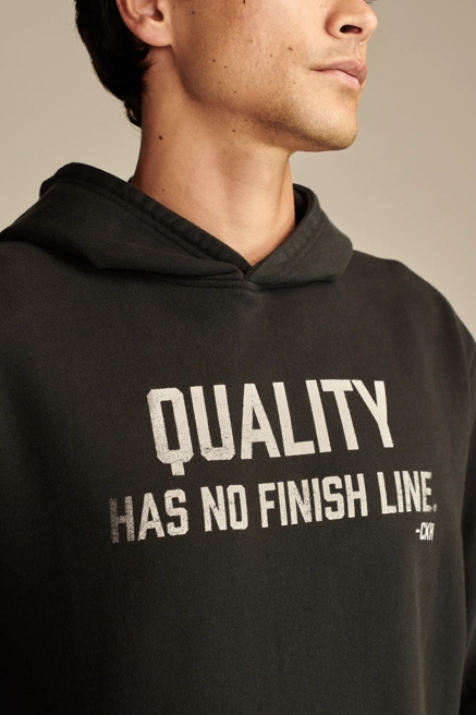 COLE HAUSER QUALITY HOODIE, image 2