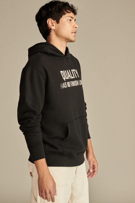 COLE HAUSER QUALITY HOODIE, image 3