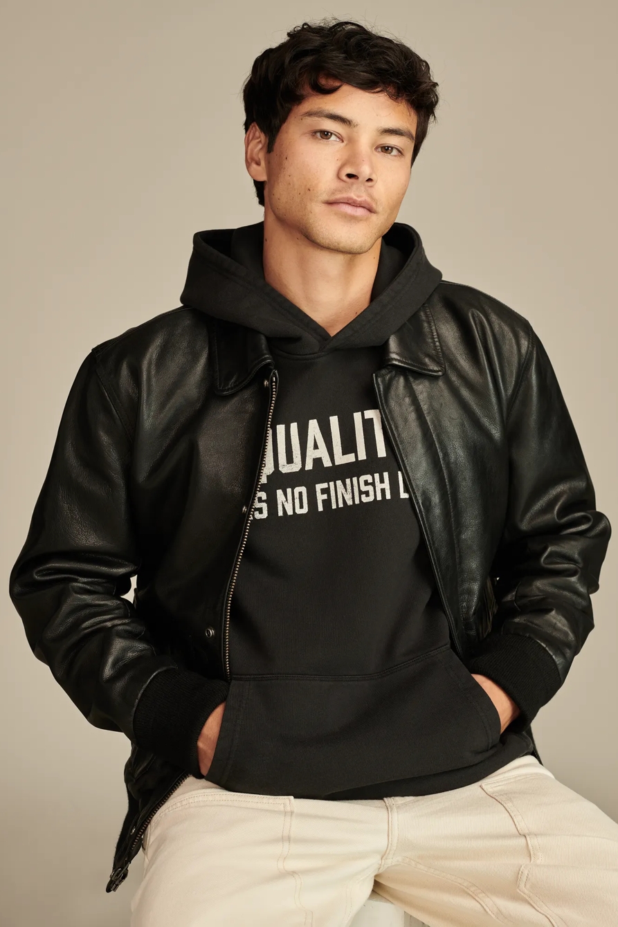 COLE HAUSER QUALITY HOODIE, image 5