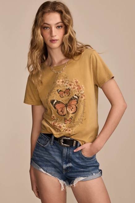 BUTTERFLY FRAME CLASSIC CREW, image 1