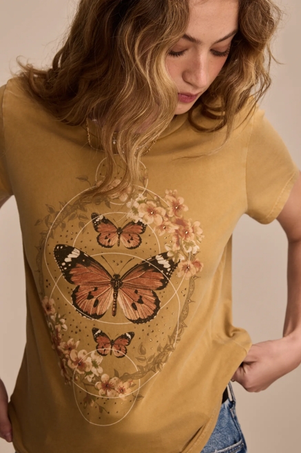 BUTTERFLY FRAME CLASSIC CREW, image 2