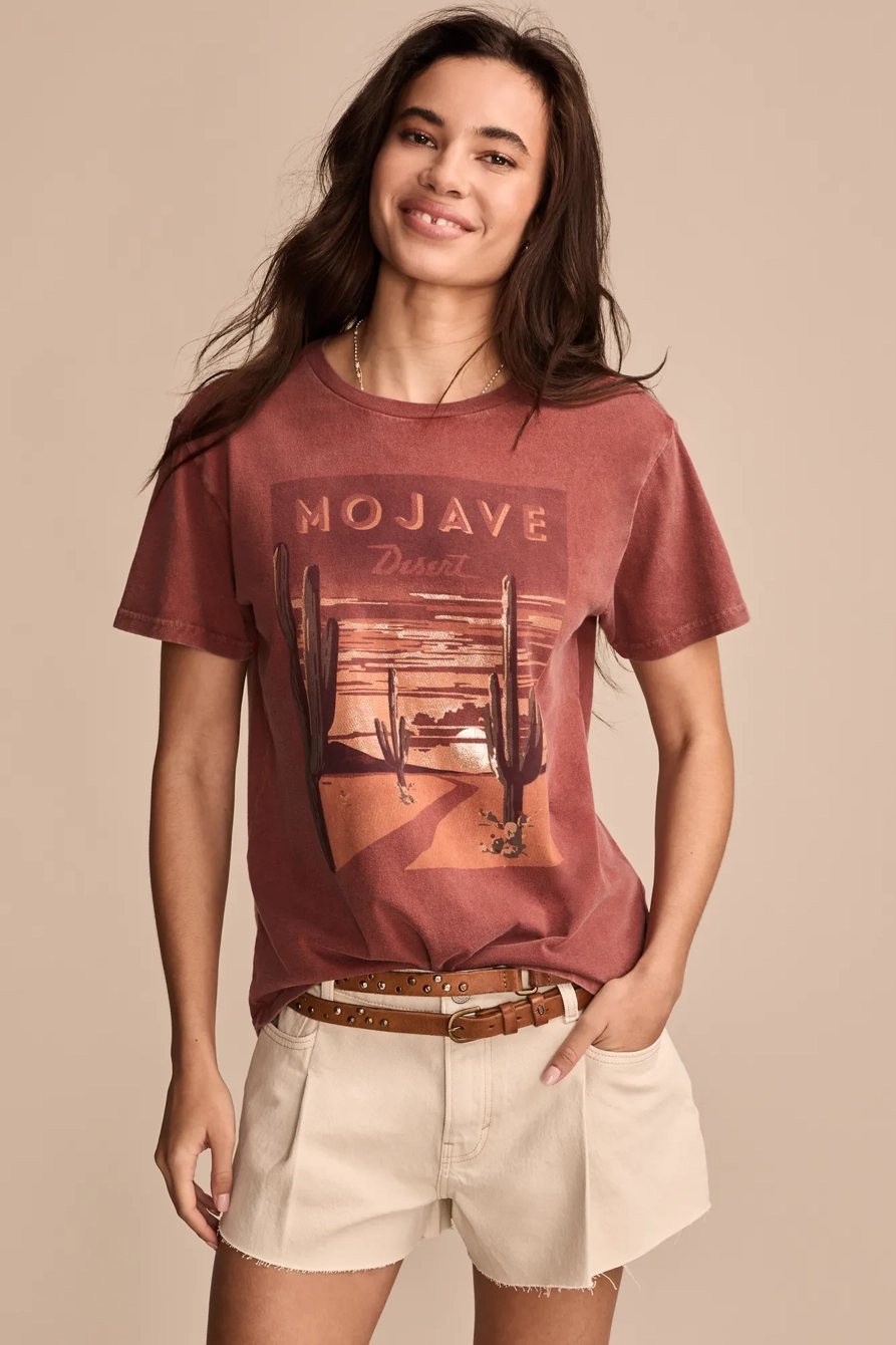 MOJAVE DESERT BOYFRIEND TEE