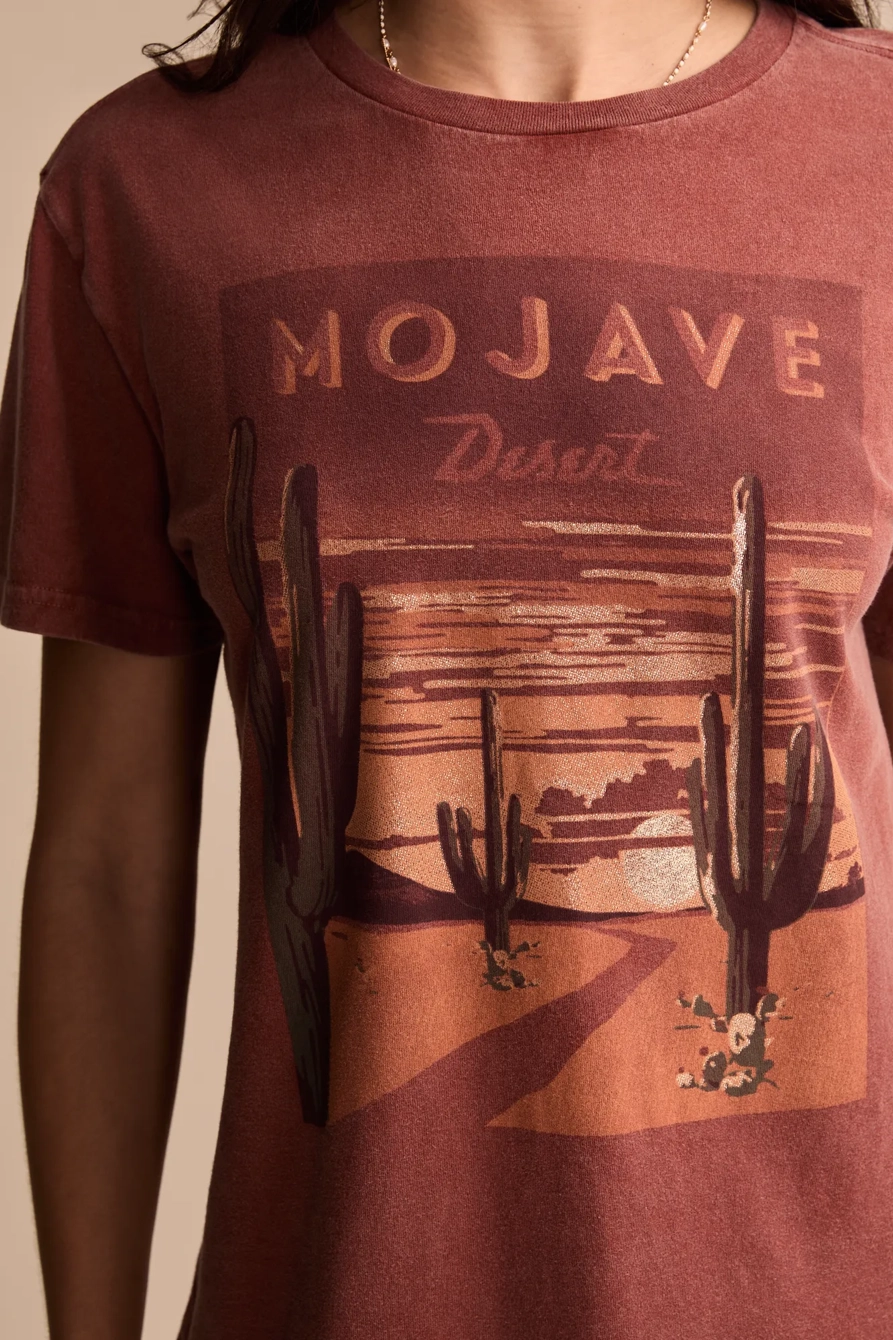MOJAVE DESERT BOYFRIEND TEE