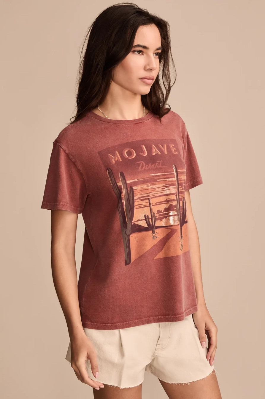 MOJAVE DESERT BOYFRIEND TEE