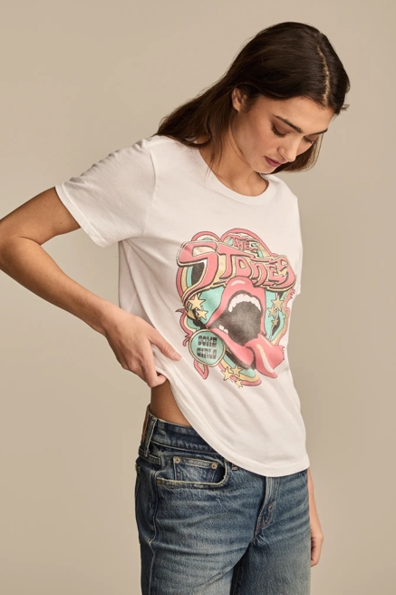 ROLLING STONES FOIL CLASSIC CREW, image 3