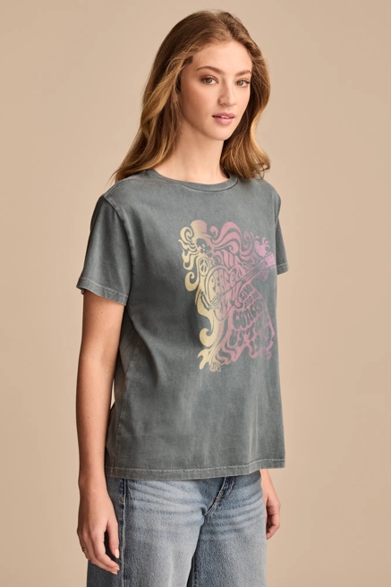 PEACE CITY MUSIC FESTIVAL BOYFRIEND TEE, image 4