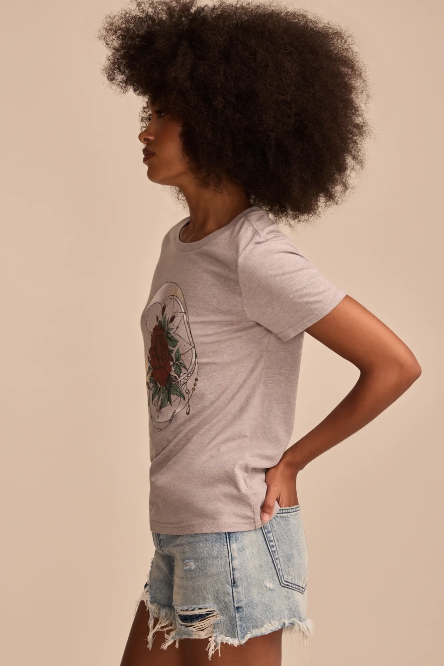 CELESTIAL ROSE CLASSIC CREW, image 3