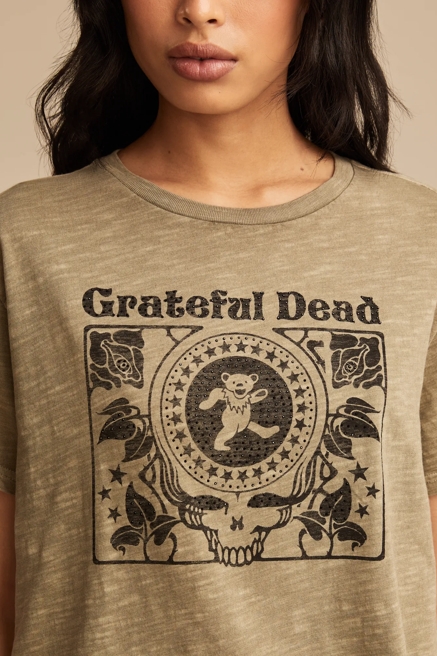 GRATEFUL DEAD STUDS CLASSIC CREW, image 2