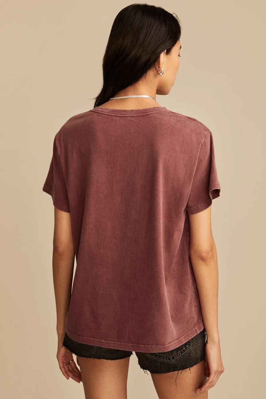 FEEL THE MUSIC POSTER BOYFRIEND TEE, image 3