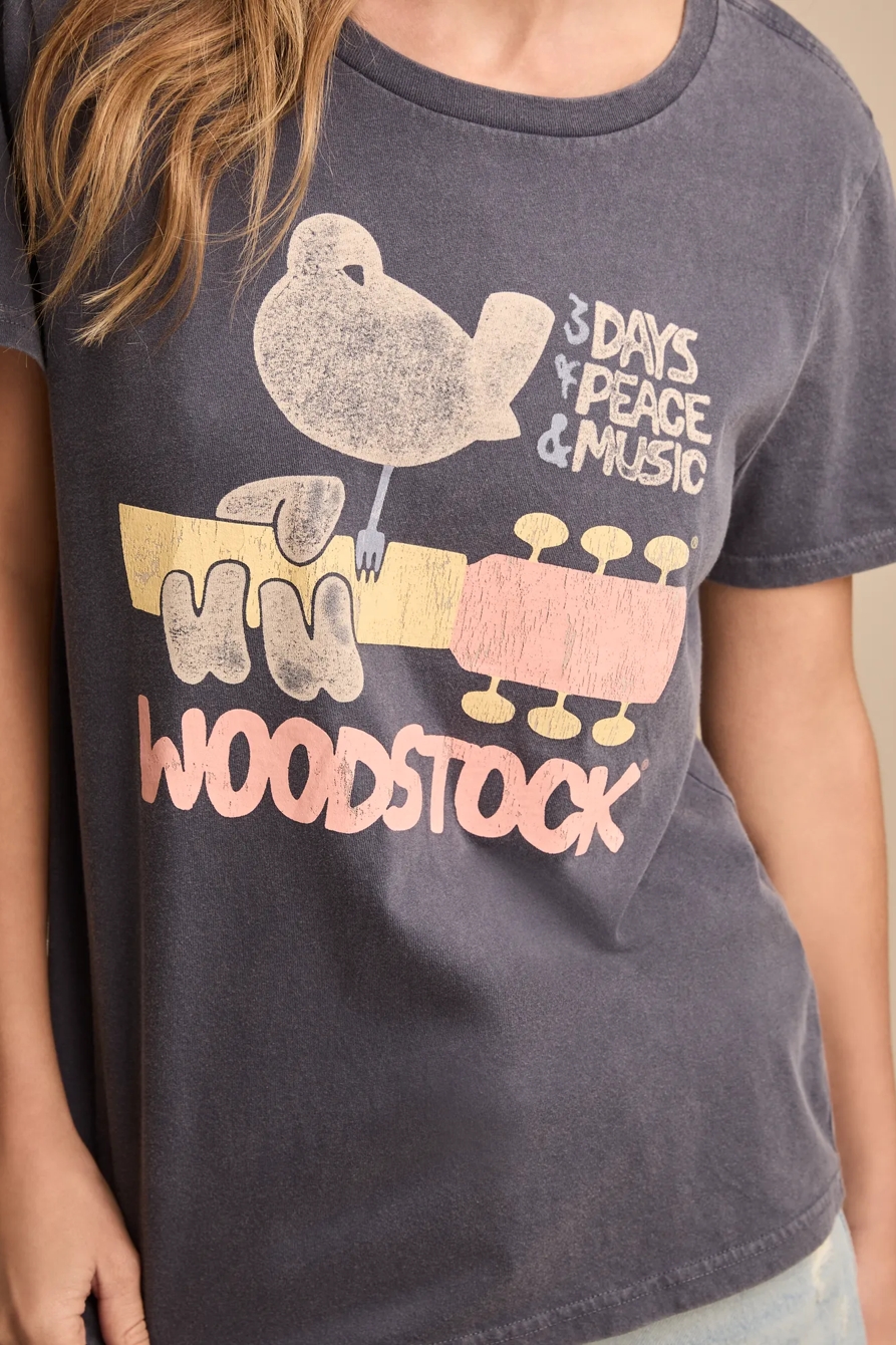 WOODSTOCK PEACE AND MUSIC CLASSIC CREW, image 2