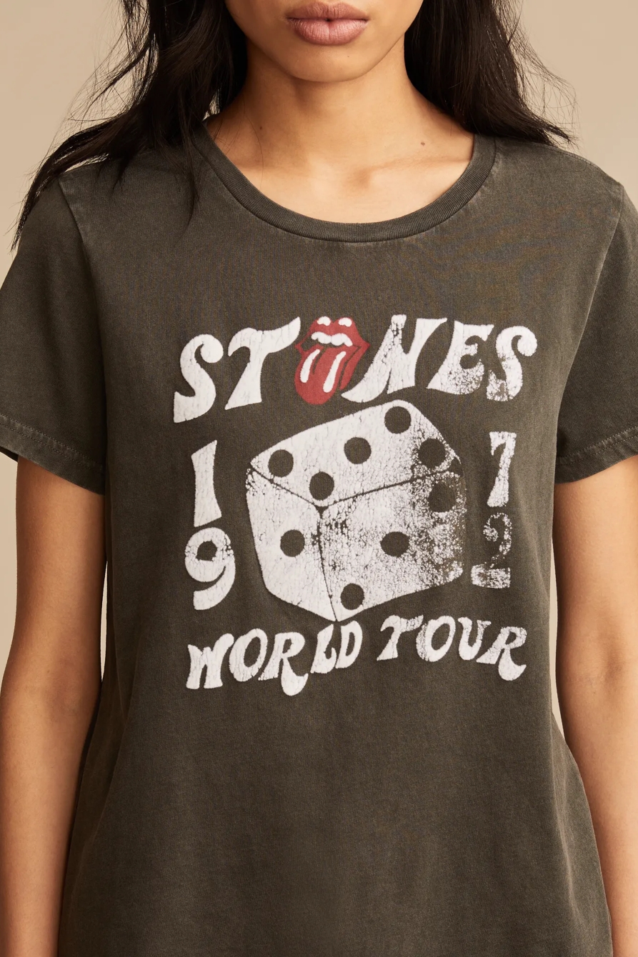 ROLLING STONES DICE CLASSIC CREW, image 2
