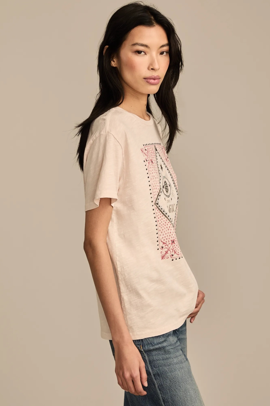 MAGIC EYE BOYFRIEND TEE, image 3