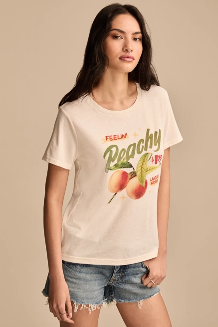 FEELING PEACHY CLASSIC CREW, image 4