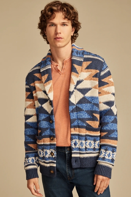 SOUTHWESTERN CARDIGAN, image 3