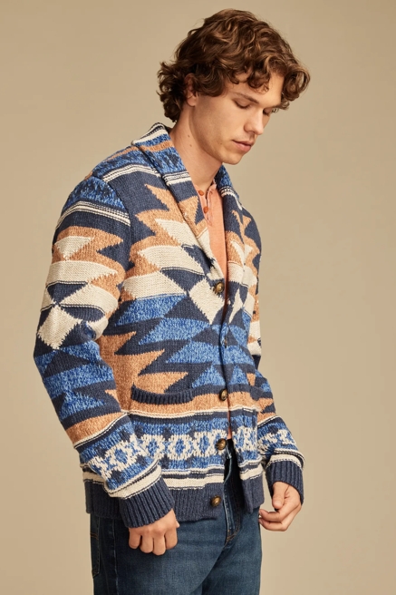 SOUTHWESTERN CARDIGAN, image 4