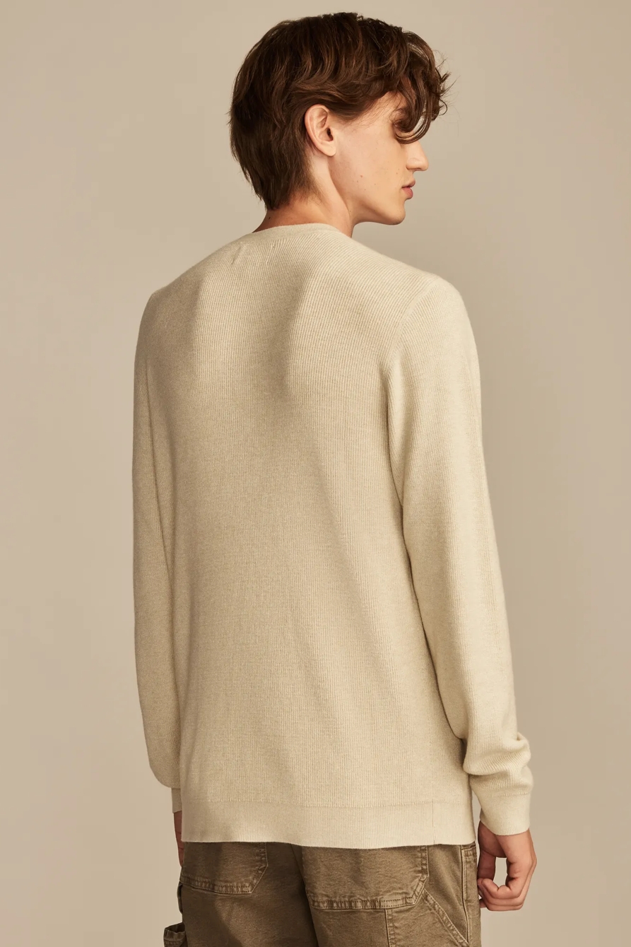 HENLEY SWEATER, image 4