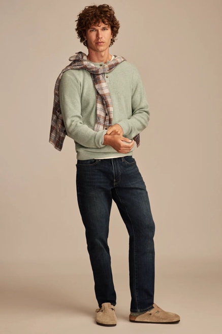 HENLEY SWEATER, image 2