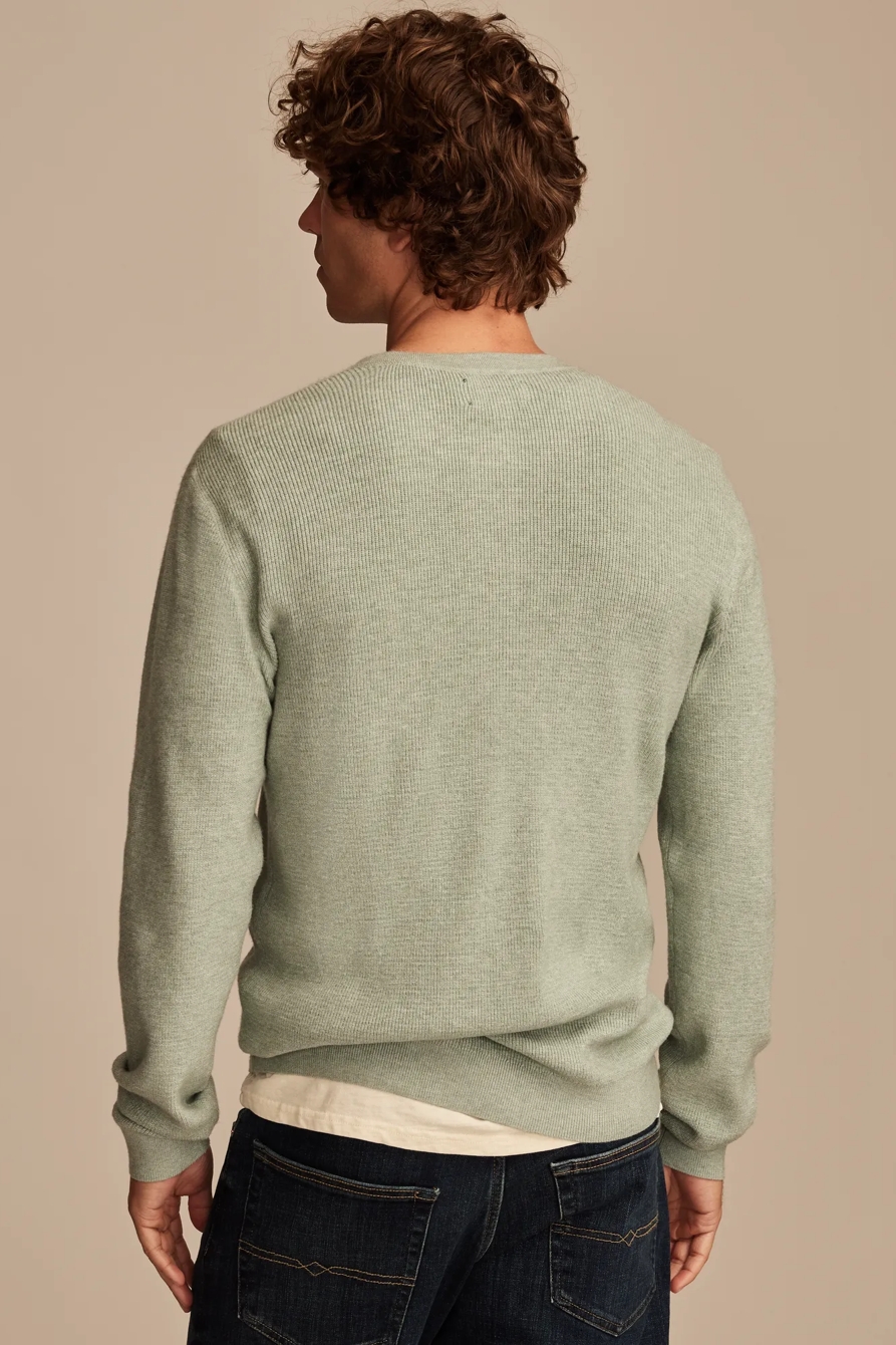 HENLEY SWEATER, image 5